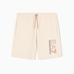 Shorts in Jersey con Logo Laterale 7M001315 AF13512 U1088 EA7 Beige 