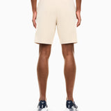 Shorts in Jersey con Logo Laterale 7M001315 AF13512 U1088 EA7 Beige 