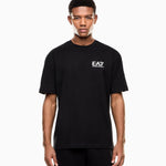 T-Shirt manica corta 7M001327 AF17789 UC001 EA7 Black 