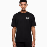 T-Shirt manica corta 7M001327 AF17789 UC001 EA7 Black 