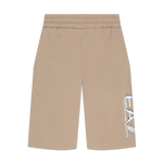 Bermuda in jersey 7M001329 AF17787 U6167 EA7 Beige 