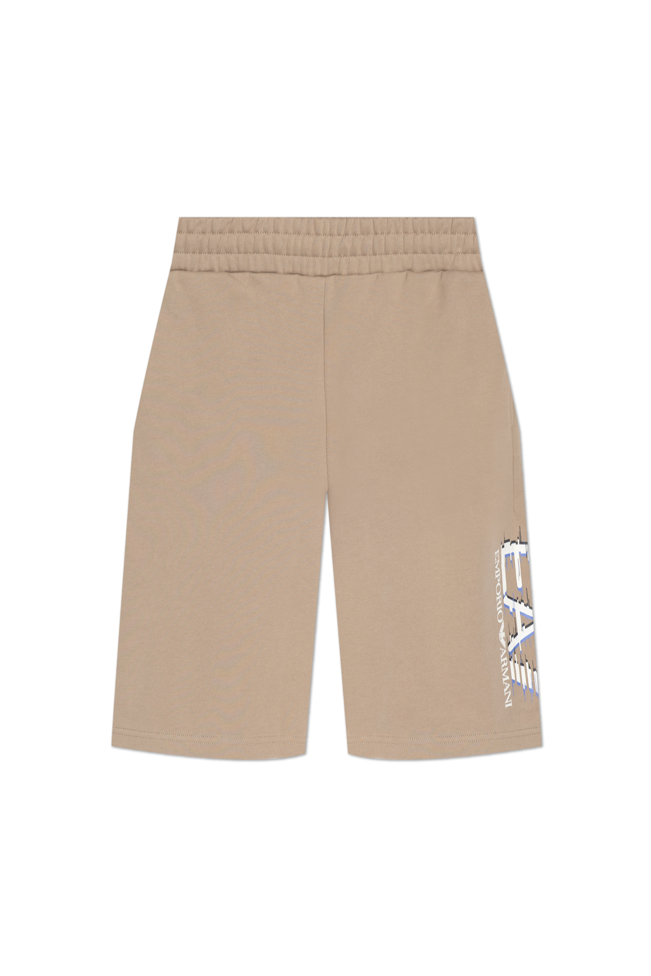 Bermuda in jersey 7M001329 AF17787 U6167 EA7 Beige 