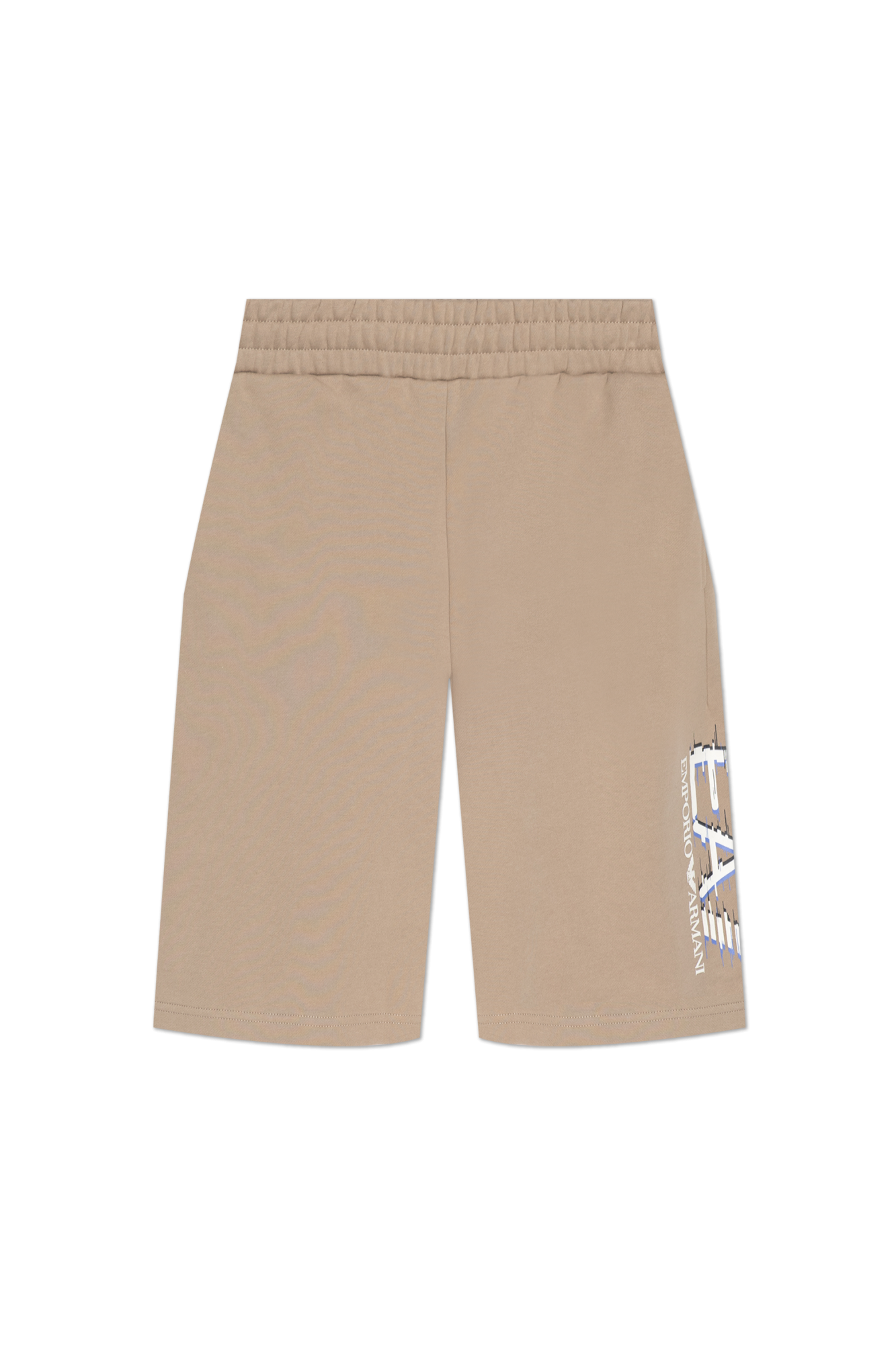 Bermuda in jersey 7M001329 AF17787 U6167 EA7 Beige 