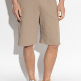 Bermuda in jersey 7M001329 AF17787 U6167 EA7 Beige 