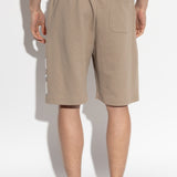 Bermuda in jersey 7M001329 AF17787 U6167 EA7 Beige 