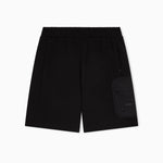 Bermuda in misto cotone 7M001588 AF12660 UC001 EA7 Black 