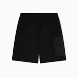 Bermuda in misto cotone 7M001588 AF12660 UC001 EA7 Black 