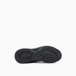 Sneaker con tomaia in mes 7X000303 AF18441 MZ547 EA7 Black 