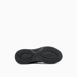Sneaker con tomaia in mes 7X000303 AF18441 MZ547 EA7 Black 
