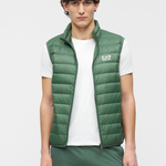 Gilet packable Core Identity ASV 8NPQ06 PNGPZ U7260 EA7 Cilantro 