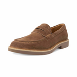 Mocassino in pelle suede METROPOLE LONDON 525654 05482 ECCO Cocoa brown 