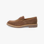 Mocassino in pelle suede METROPOLE LONDON 525654 05482 ECCO Cocoa brown 