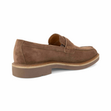 Mocassino in pelle suede METROPOLE LONDON 525654 05482 ECCO Cocoa brown 
