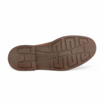 Mocassino in pelle suede METROPOLE LONDON 525654 05482 ECCO Cocoa brown 