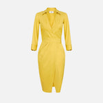 Abito in cotone stretch AB95562E2 EV4 ELISABETTA FRANCHI Sun 