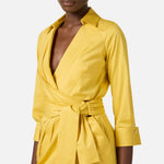 Abito in cotone stretch AB95562E2 EV4 ELISABETTA FRANCHI Sun 