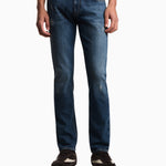 Jeans elasticizzato slim fit EM000121 AF177951 MB002 EMPORIO ARMANI Medium blue denim 