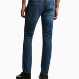 Jeans elasticizzato slim fit EM000121 AF177951 MB002 EMPORIO ARMANI Medium blue denim 