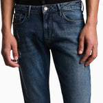 Jeans elasticizzato slim fit EM000121 AF177951 MB002 EMPORIO ARMANI Medium blue denim 