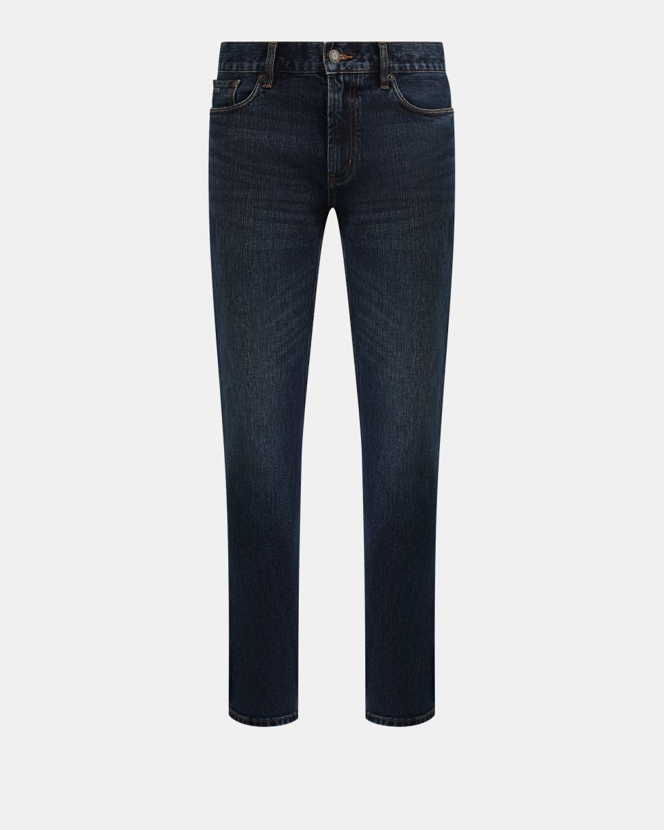 Jeans loose fit EM000763 AF17486 MB001 EMPORIO ARMANI Blue denim 