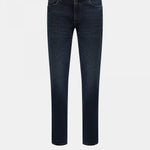 Jeans loose fit EM000763 AF17486 MB001 EMPORIO ARMANI Blue denim 