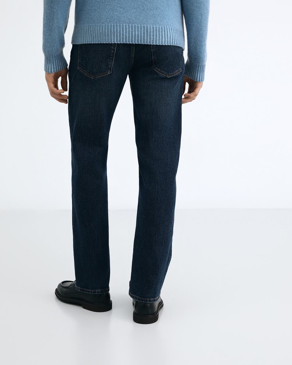 Jeans loose fit EM000763 AF17486 MB001 EMPORIO ARMANI Blue denim 