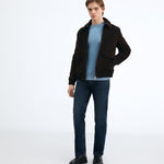 Jeans loose fit EM000763 AF17486 MB001 EMPORIO ARMANI Blue denim 