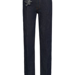 Jeans loose fit EM000763 AF17493 MB001 EMPORIO ARMANI Blue denim 