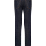 Jeans loose fit EM000763 AF17493 MB001 EMPORIO ARMANI Blue denim 