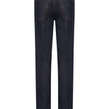 Jeans loose fit EM000763 AF17493 MB001 EMPORIO ARMANI Blue denim 