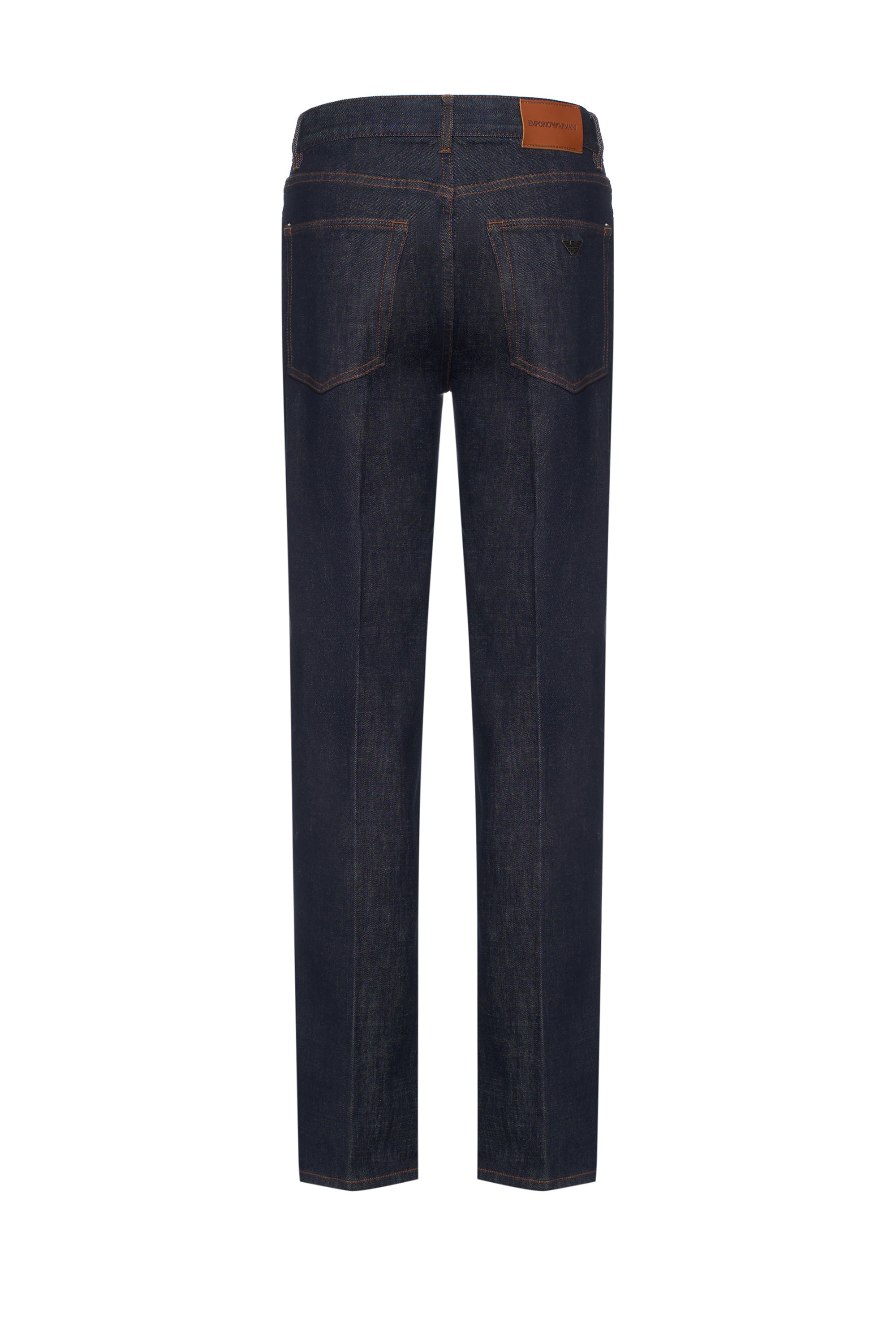 Jeans loose fit EM000763 AF17493 MB001 EMPORIO ARMANI Blue denim 