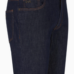 Jeans loose fit EM000763 AF17493 MB001 EMPORIO ARMANI Blue denim 