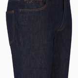 Jeans loose fit EM000763 AF17493 MB001 EMPORIO ARMANI Blue denim 