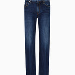 Jeans loose fit EM000763 AF17805 MB001 EMPORIO ARMANI Blue denim 
