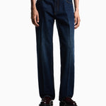 Jeans loose fit EM000763 AF17805 MB001 EMPORIO ARMANI Blue denim 