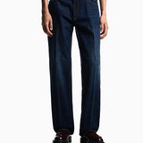 Jeans loose fit EM000763 AF17805 MB001 EMPORIO ARMANI Blue denim 