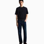 Jeans loose fit EM000763 AF17805 MB001 EMPORIO ARMANI Blue denim 
