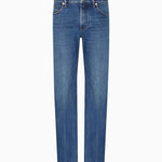 Jeans loose fit EM000763 AF17805 MB002 EMPORIO ARMANI Medium blue denim 