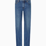 Jeans loose fit EM000763 AF17805 MB002 EMPORIO ARMANI Medium blue denim 