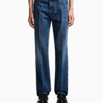 Jeans loose fit EM000763 AF17805 MB002 EMPORIO ARMANI Medium blue denim 