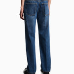 Jeans loose fit EM000763 AF17805 MB002 EMPORIO ARMANI Medium blue denim 