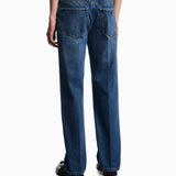 Jeans loose fit EM000763 AF17805 MB002 EMPORIO ARMANI Medium blue denim 
