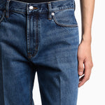 Jeans loose fit EM000763 AF17805 MB002 EMPORIO ARMANI Medium blue denim 