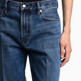 Jeans loose fit EM000763 AF17805 MB002 EMPORIO ARMANI Medium blue denim 