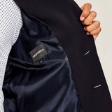 Giacca in tessuto tecnico EM001158 AF18079 UB118 EMPORIO ARMANI Blue navy 