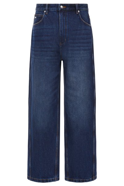 Jeans loose fit EM001705 AF17805 MB001 EMPORIO ARMANI Blue denim 