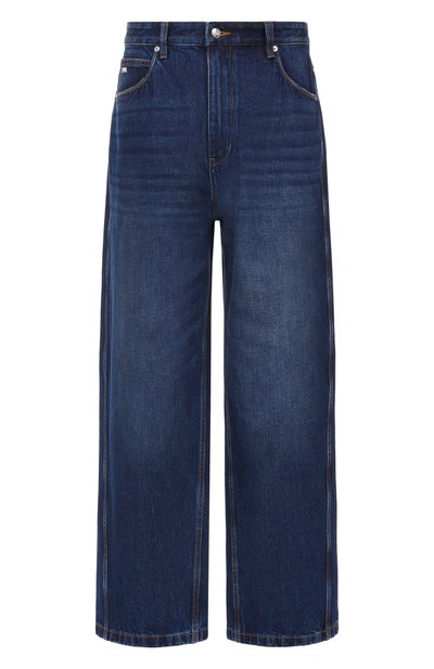 Jeans loose fit EM001705 AF17805 MB001 EMPORIO ARMANI Blue denim 