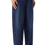 Jeans loose fit EM001705 AF17805 MB001 EMPORIO ARMANI Blue denim 
