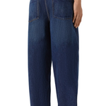 Jeans loose fit EM001705 AF17805 MB001 EMPORIO ARMANI Blue denim 