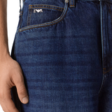 Jeans loose fit EM001705 AF17805 MB001 EMPORIO ARMANI Blue denim 